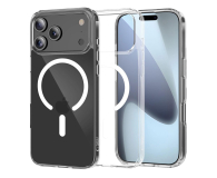TECH-PROTECT Flexair Hybrid Magsafe do Iphone 17 Pro Max Clear 5906302319480 - 1359641 - zdjęcie 1